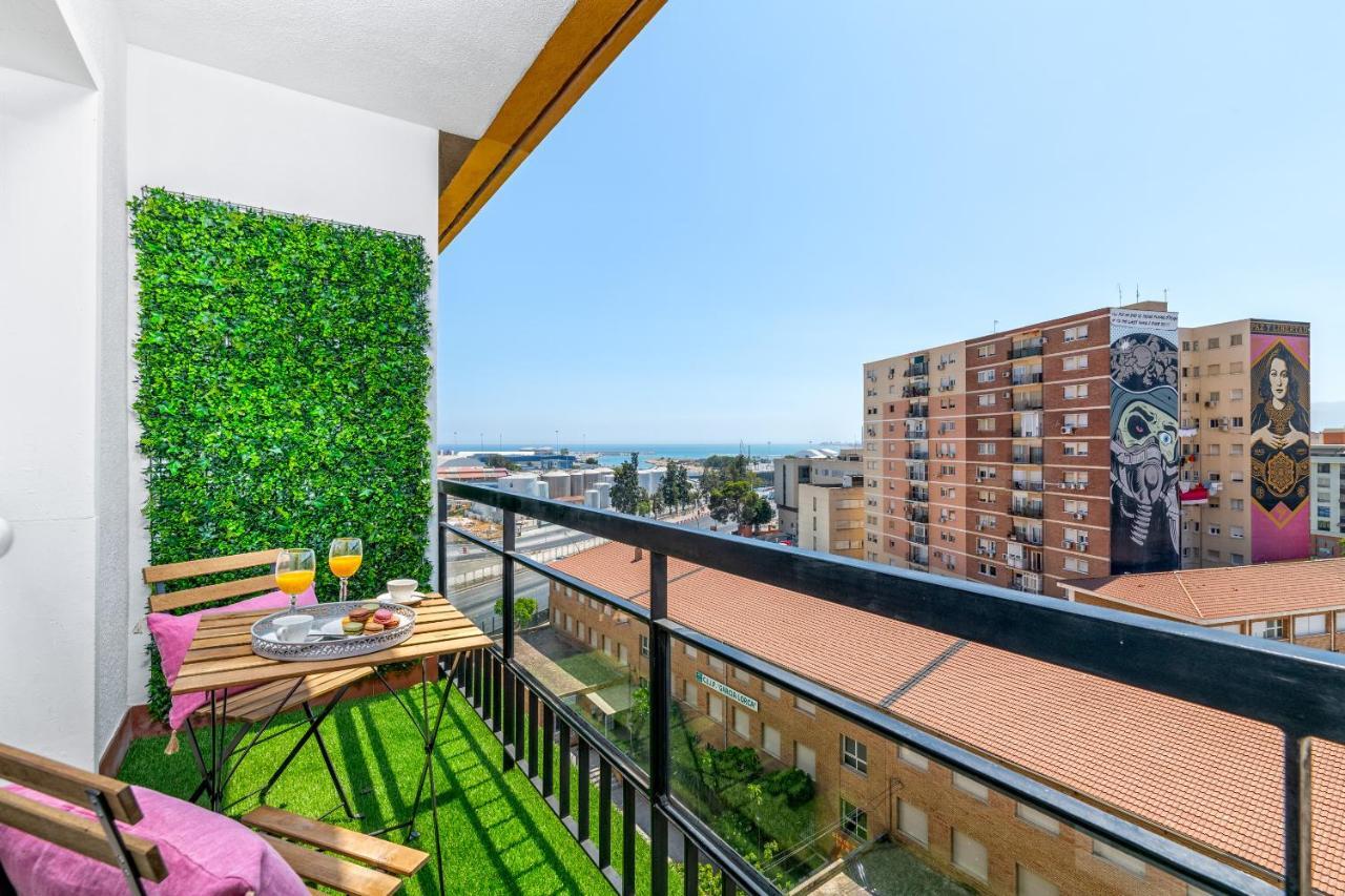 Iloftmalaga Calle Alemania I מראה חיצוני תמונה